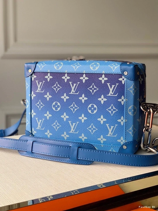 First bags ru reviews LOUIS SOFT VUITTON TRUNK 0817